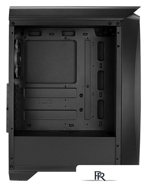 Корпус AeroCool Aero One Mini Eclipse-G-BK-v1 - Изображение №7 — Интернет-магазин ПроЗаказ