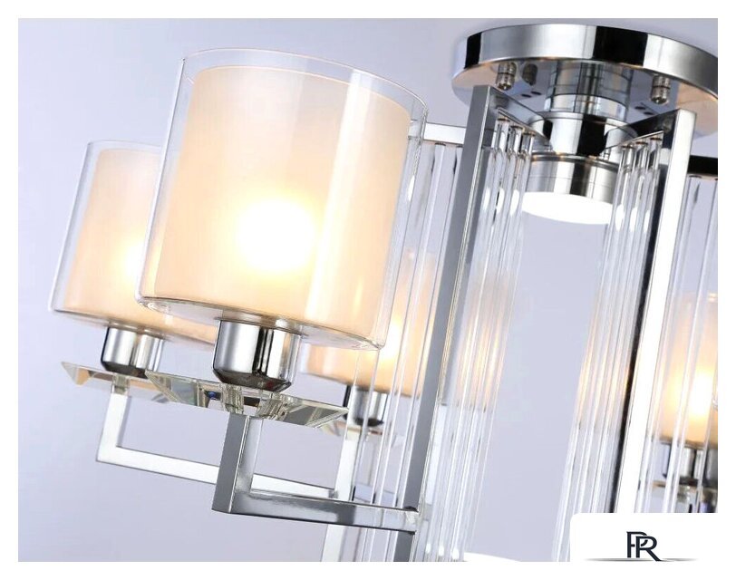 Люстра средней высоты Ambrella light TR TR4418 - Изображение №7 — Интернет-магазин ПроЗаказ