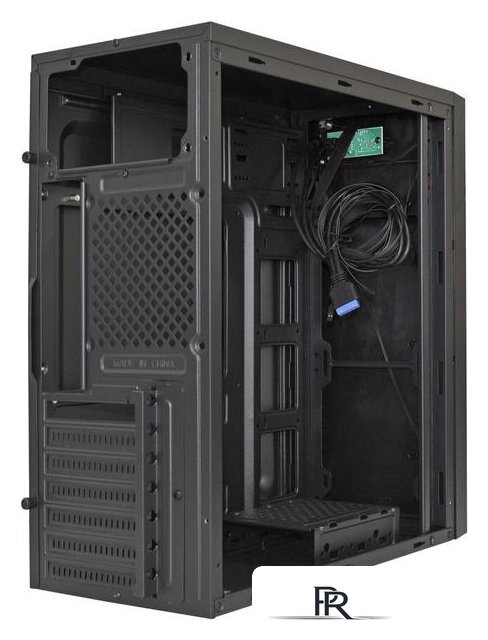 Корпус ExeGate XP-333U 500W EX283079RUS - Изображение №2 — Интернет-магазин ПроЗаказ