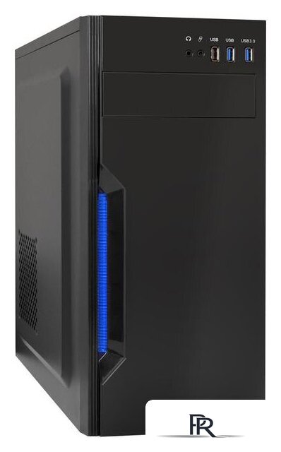 Корпус ExeGate XP-333U 500W EX283079RUS - Изображение №1 — Интернет-магазин ПроЗаказ