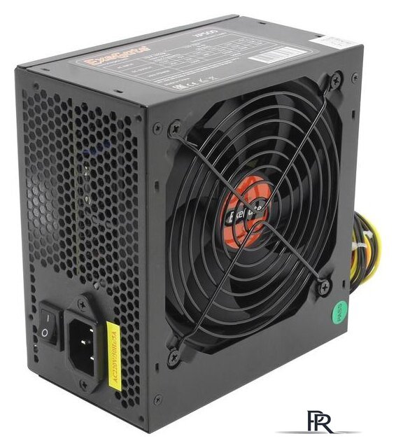 Корпус ExeGate XP-333U 500W EX283079RUS - Изображение №5 — Интернет-магазин ПроЗаказ