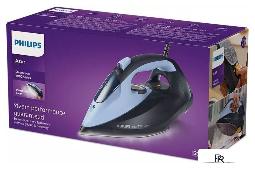 Утюг Philips DST7041/20 - Изображение №6 — Интернет-магазин ПроЗаказ