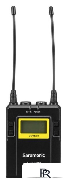 Радиосистема Saramonic UwMic9 RX9+TX9 - Изображение №3 — Интернет-магазин ПроЗаказ