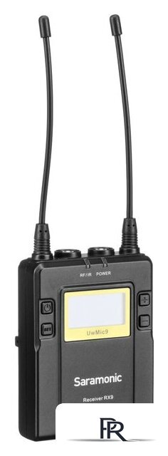 Радиосистема Saramonic UwMic9 RX9+TX9 - Изображение №4 — Интернет-магазин ПроЗаказ