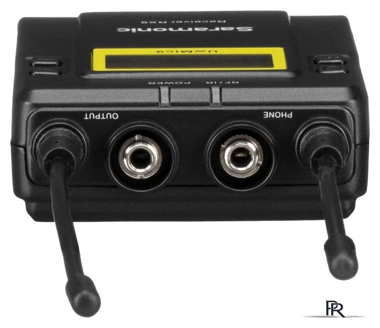 Радиосистема Saramonic UwMic9 RX9+TX9 - Изображение №5 — Интернет-магазин ПроЗаказ
