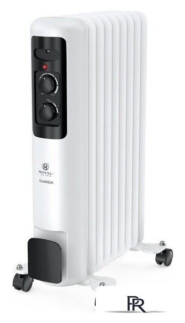 Масляный радиатор Royal Clima Guarda ROR-GU9-2000M - Изображение №1 — Интернет-магазин ПроЗаказ