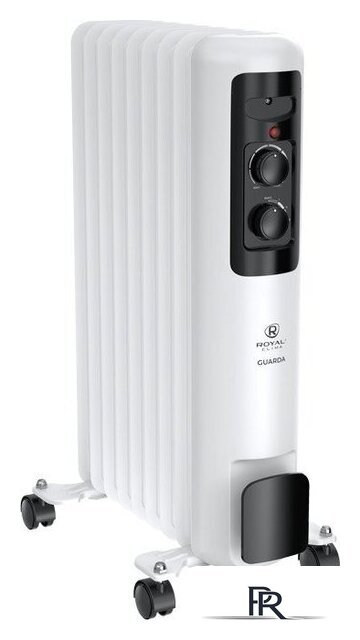 Масляный радиатор Royal Clima Guarda ROR-GU9-2000M - Изображение №2 — Интернет-магазин ПроЗаказ