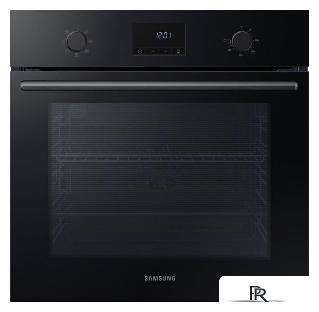 Электрический духовой шкаф Samsung NV68A1140BB/EO - Изображение №1 — Интернет-магазин ПроЗаказ
