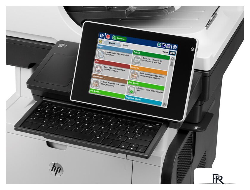 HP LaserJet Enterprise flow MFP M525c (CF118A) - Изображение №2 — Интернет-магазин ПроЗаказ