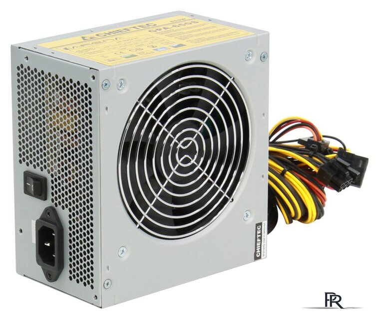 Блок питания Chieftec iArena 650W (GPA-650S) - Изображение №1 — Интернет-магазин ПроЗаказ