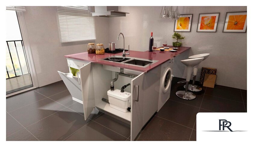 Канализационная установка SFA Sanivite - Изображение №2 — Интернет-магазин ПроЗаказ