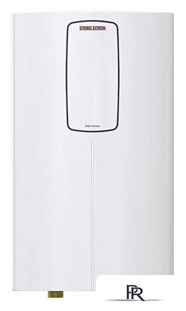 Проточный электрический водонагреватель STIEBEL ELTRON DCE-C 10/12 Trend - Изображение №1 — Интернет-магазин ПроЗаказ