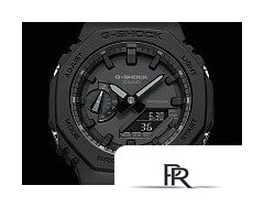 Наручные часы Casio GA-2100-1A1ER - Изображение №5 — Интернет-магазин ПроЗаказ