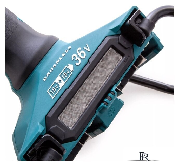 Угловая шлифмашина Makita DGA700Z (без АКБ) - Изображение №4 — Интернет-магазин ПроЗаказ