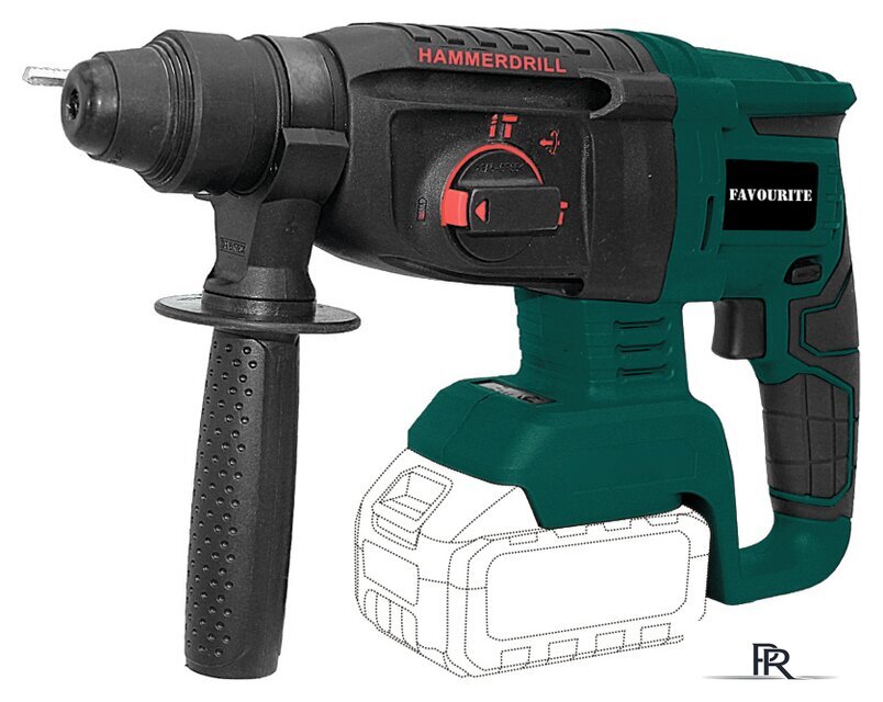 Перфоратор Favourite OBS 21 RH (без АКБ) - Изображение №1 — Интернет-магазин ПроЗаказ