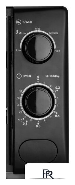 Микроволновая печь MPM MPM-20-KMM-12 - Изображение №2 — Интернет-магазин ПроЗаказ