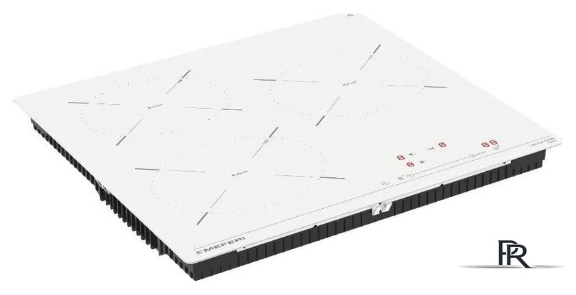 Варочная панель Meferi MIH453WH Power - Изображение №2 — Интернет-магазин ПроЗаказ