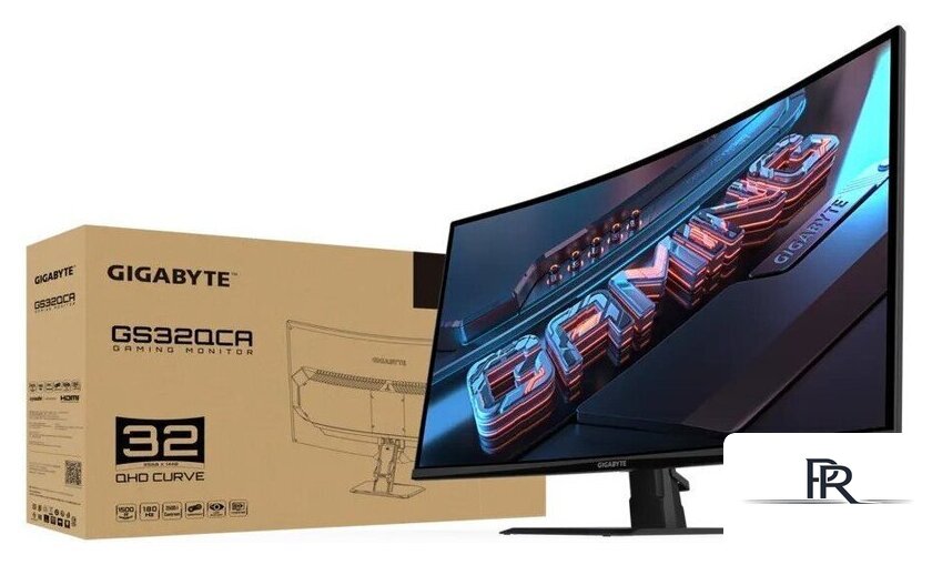 Игровой монитор Gigabyte GS32QCA - Изображение №8 — Интернет-магазин ПроЗаказ