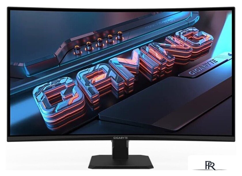 Игровой монитор Gigabyte GS32QCA - Изображение №1 — Интернет-магазин ПроЗаказ