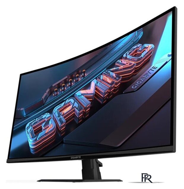 Игровой монитор Gigabyte GS32QCA - Изображение №2 — Интернет-магазин ПроЗаказ