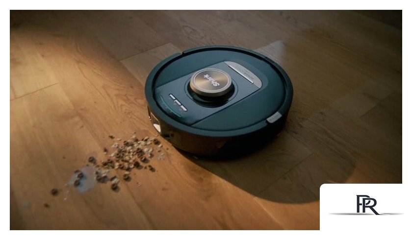 Робот-пылесос Shark PowerDetect 2 в 1 Robot Vacuum and Mop with NeverTouch Pro Base RV2820ZE - Изображение №7 — Интернет-магазин ПроЗаказ