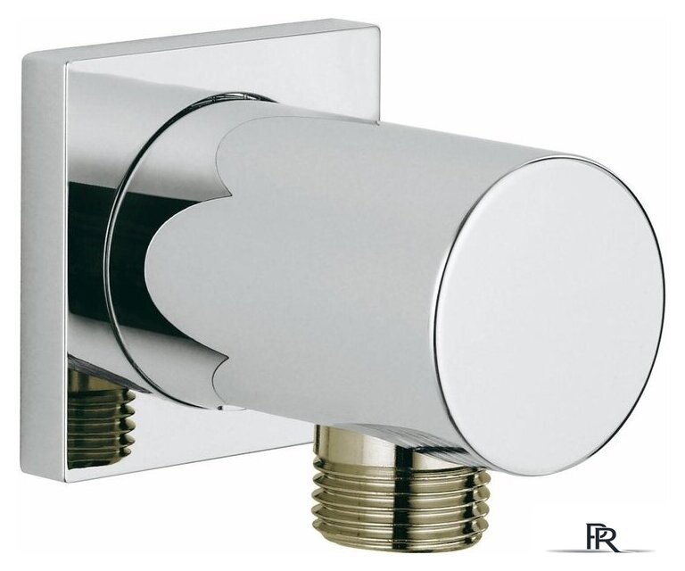 Шланговое подключение Grohe Rainshower 27076000 (хром) - Изображение №1 — Интернет-магазин ПроЗаказ