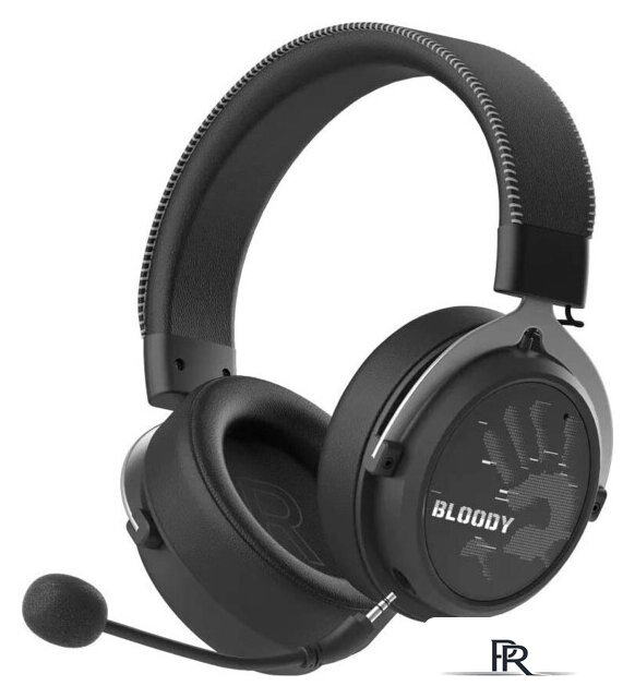 Наушники A4Tech Bloody MR590 Sports (черный) - Изображение №1 — Интернет-магазин ПроЗаказ