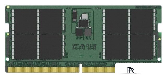 Оперативная память Kingston 48ГБ DDR5 SODIMM 5600 МГц KCP556SD8-48 - Изображение №1 — Интернет-магазин ПроЗаказ