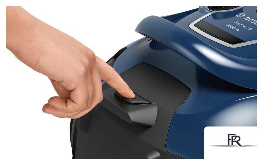 Пылесос Bosch BGS412000 - Изображение №3 — Интернет-магазин ПроЗаказ