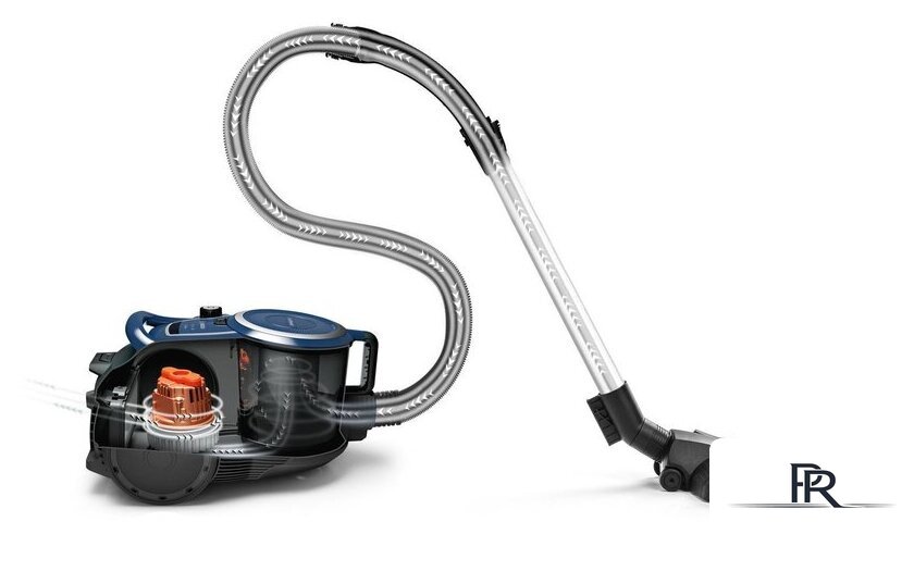 Пылесос Bosch BGS412000 - Изображение №4 — Интернет-магазин ПроЗаказ