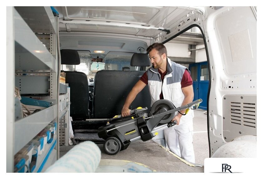 Мойка высокого давления Karcher HD 5/15 CX Plus 1.520-932.0 - Изображение №2 — Интернет-магазин ПроЗаказ