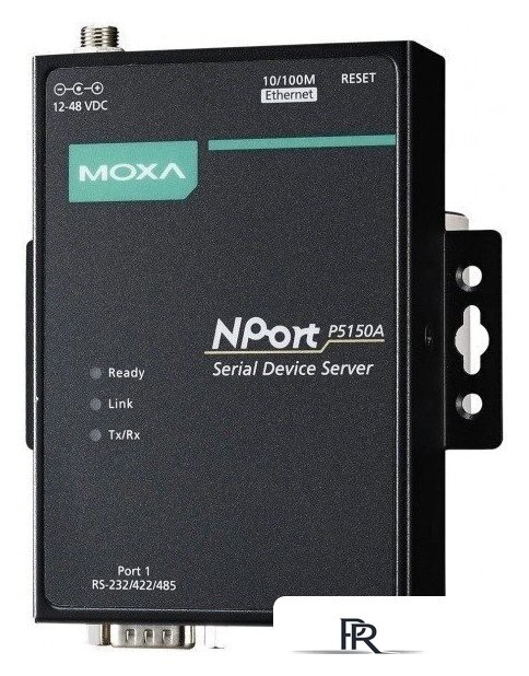 Конвертер Moxa NPort P5150A-T - Изображение №4 — Интернет-магазин ПроЗаказ
