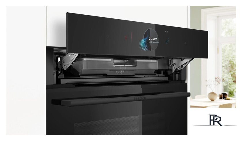 Электрический духовой шкаф Bosch Serie 8 HRG978NB1 - Изображение №5 — Интернет-магазин ПроЗаказ