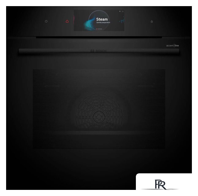 Электрический духовой шкаф Bosch Serie 8 HRG978NB1 - Изображение №1 — Интернет-магазин ПроЗаказ