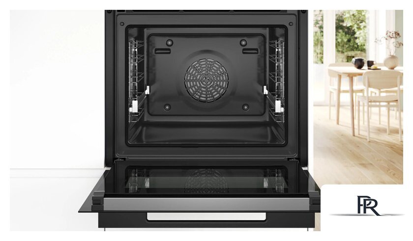 Электрический духовой шкаф Bosch Serie 8 HRG978NB1 - Изображение №3 — Интернет-магазин ПроЗаказ