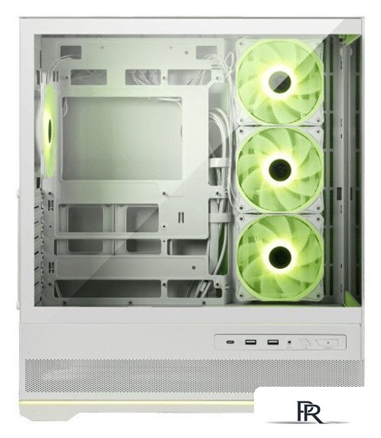Корпус MSI MAG Pano 110R PZ (белый) - Изображение №3 — Интернет-магазин ПроЗаказ