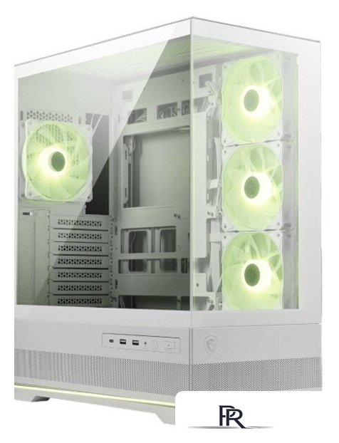 Корпус MSI MAG Pano 110R PZ (белый) - Изображение №1 — Интернет-магазин ПроЗаказ