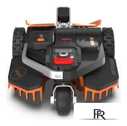 Газонокосилка-робот Worx Vision AI L1600 WR216E - Изображение №4 — Интернет-магазин ПроЗаказ