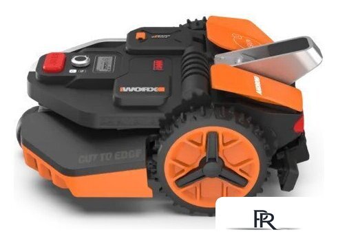 Газонокосилка-робот Worx Vision AI L1600 WR216E - Изображение №8 — Интернет-магазин ПроЗаказ