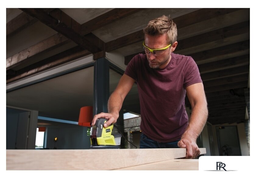 Дельташлифмашина Ryobi RMS180-SA30 - Изображение №2 — Интернет-магазин ПроЗаказ