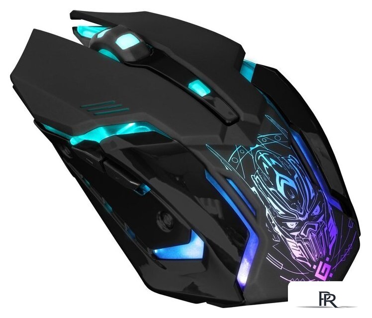 Игровая мышь Defender Trigger GM-934 - Изображение №6 — Интернет-магазин ПроЗаказ