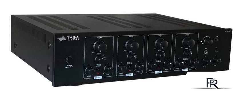 Трансляционный усилитель Taga Harmony TA-900 Multi - Изображение №4 — Интернет-магазин ПроЗаказ