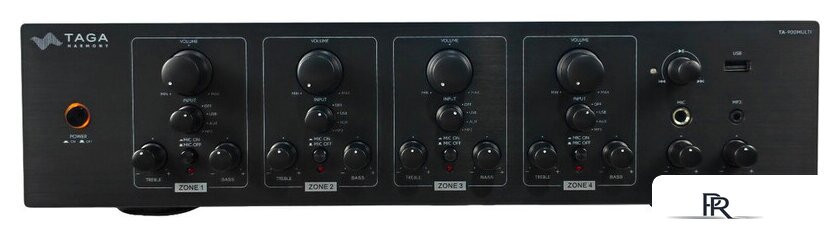 Трансляционный усилитель Taga Harmony TA-900 Multi - Изображение №1 — Интернет-магазин ПроЗаказ