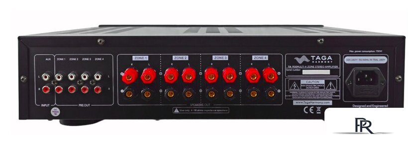 Трансляционный усилитель Taga Harmony TA-900 Multi - Изображение №2 — Интернет-магазин ПроЗаказ