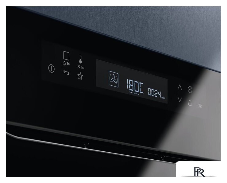 Электрический духовой шкаф Electrolux EOB7S31Z - Изображение №3 — Интернет-магазин ПроЗаказ