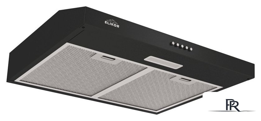 Кухонная вытяжка Elikor ECO BK60 (черный) - Изображение №1 — Интернет-магазин ПроЗаказ