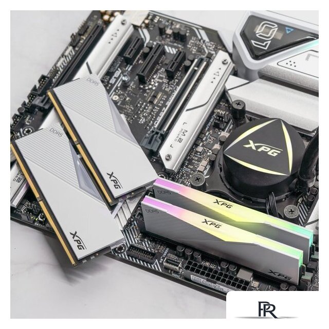 Оперативная память ADATA XPG Lancer RGB 2x48ГБ DDR5 6000МГц AX5U6000C3048G-DCLARWH - Изображение №6 — Интернет-магазин ПроЗаказ
