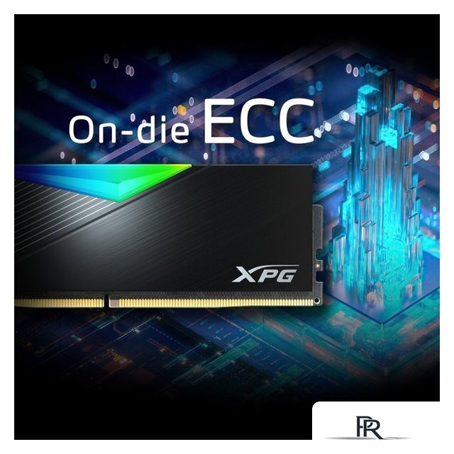 Оперативная память ADATA XPG Lancer RGB 2x48ГБ DDR5 6000МГц AX5U6000C3048G-DCLARWH - Изображение №9 — Интернет-магазин ПроЗаказ
