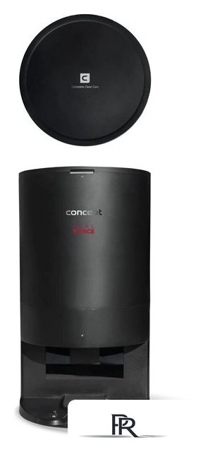 Робот-пылесос Concept REAL FORCE Laser Complete Clean Care UVC VR3520N - Изображение №16 — Интернет-магазин ПроЗаказ
