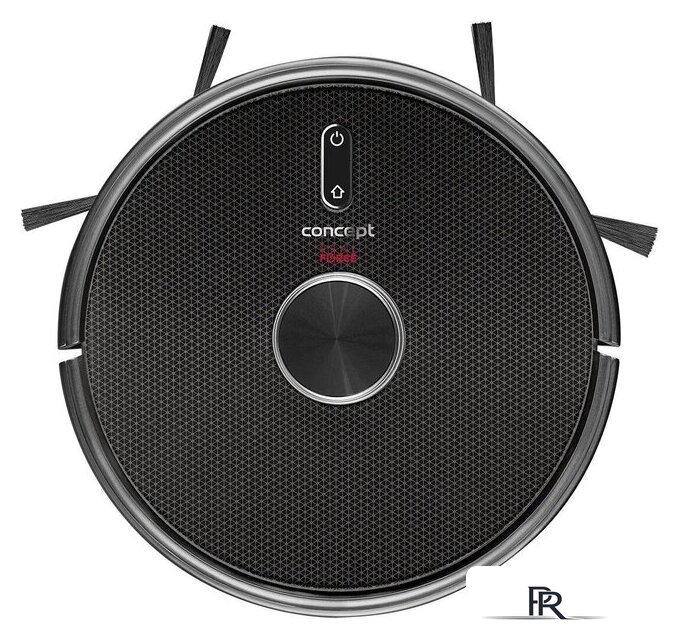 Робот-пылесос Concept REAL FORCE Laser Complete Clean Care UVC VR3520N - Изображение №6 — Интернет-магазин ПроЗаказ